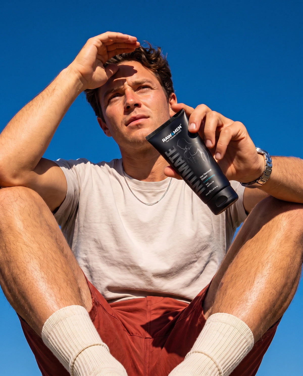 Intimate Hair Removal for Men: A Complete Beginner's Guide