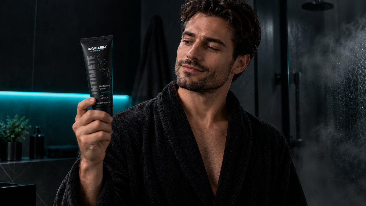 Can You Put Hair Removal Cream on Your Testicles? (Yes, With the Right Cream)