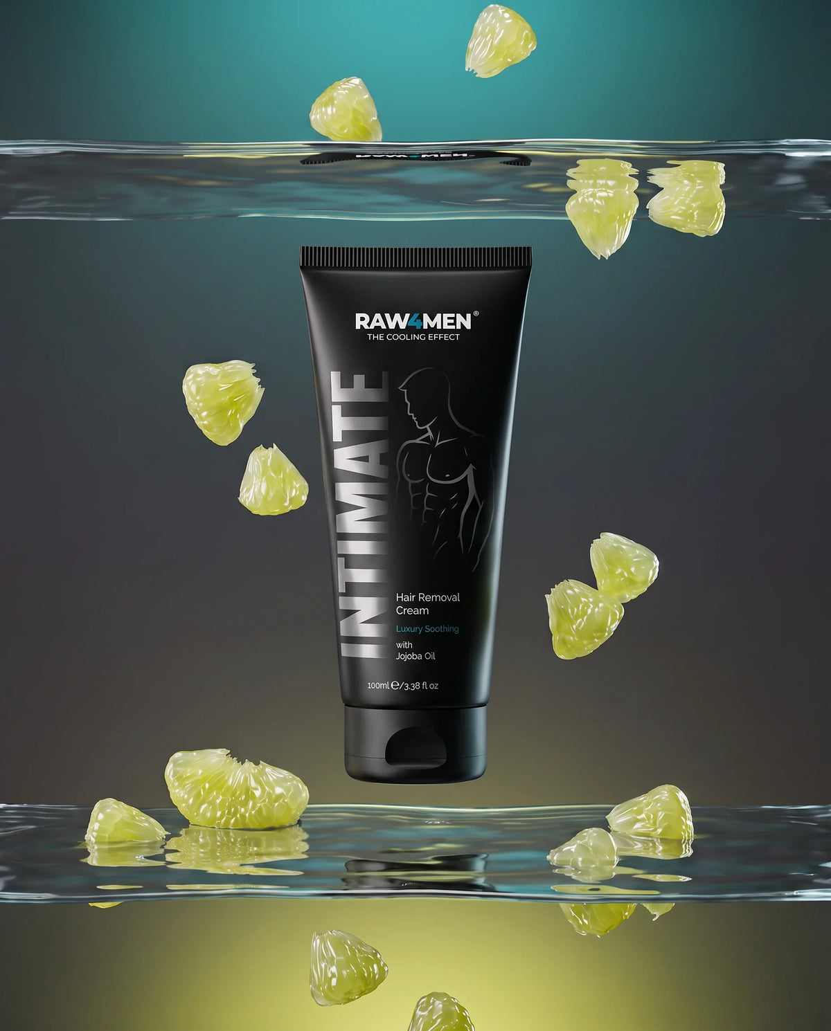 Hair Removal Cream vs Razor for Men's Intimate Areas: Which Is Actually Better?